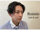 ロニーヘアーアンドネイル(Ronnie)の写真