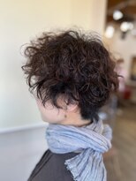 チョコレート(chocolate)&nbsp;髪質改善/パーマ