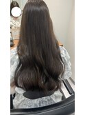 透明感ブラウン