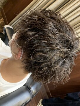 ヒロギンザ 池袋 サンシャイン通り店(HIRO GINZA) ツイストスパイラルパーマ