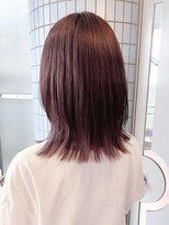 ネオリーブ チッタ 阿佐ヶ谷店(Neolive citta)&nbsp;ナチュラル重めミディウルフ