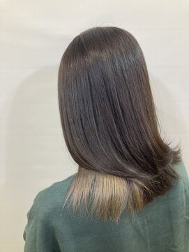 ティンク 横浜(Tink) インナーカラー/Tink横浜　佐藤