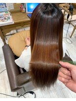 レイラバイアフロート 吉祥寺(Lila by afloat)&nbsp;【畑中正敏】20代30代40代◎小顔丸みくびれショート、ボブ