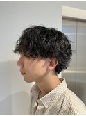 ツイスパマッシュ