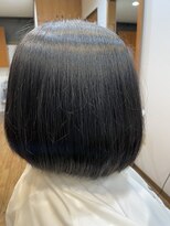 プレール(plaire)&nbsp;ヘアドネーション(after)