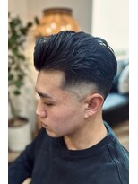 エイトハンズ(EIGHT HANDS) ロースキンフェード