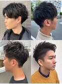 メンズカット