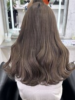 ジェプシー(JPCY)&nbsp;アッシュブラウン/ブラウンカラー/くすみブラウン