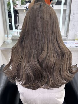 ジェプシー(JPCY) アッシュブラウン/ブラウンカラー/くすみブラウン