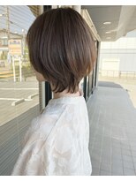 グランウェイ(GRUNWAY)&nbsp;ミディアムヘア