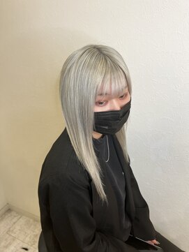 ヘアスタジオ マテリアル(hair studio Material) #カラー#プルエクステ#ブリーチ#髪質改善