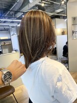 エイト 博多店(EIGHT hakata)&nbsp;コントラストハイライト