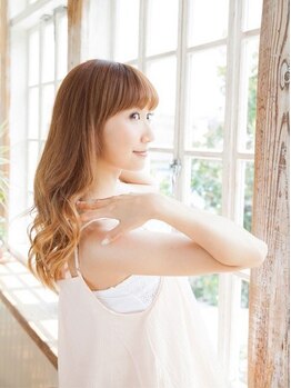 ヘアーサロン シュシュ(Hair Salon Chou Chou)の写真/ゆるふわな仕上がりにさせて頂きます！あなたの髪に合わせた施術で理想のパーマスタイルに♪