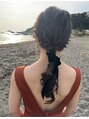 ディア 湘南台(diar) ヘアアレンジ、ヘアセットが好きです★ぜひお任せ下さい!