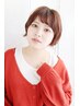 ☆お得☆カット＋カラー根元 白髪OK＋ハホニコTr￥10200  ※全体カラー＋￥1000
