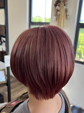 ラル(Lull) レッドカラー