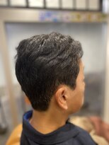 キングスカット 大阪空港店(KKcut) ナチュラルスタイル