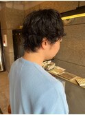 【札幌白石】ナチュラルパーマ/無造作パーマ/メンズパーマ
