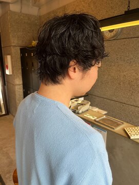 リンダテーラ(Linda tela) 【札幌白石】ナチュラルパーマ/無造作パーマ/メンズパーマ