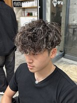 イーラ(era) ホワイトメッシュスペインカールマッシュ