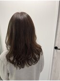 デジタルパーマ/ゆる巻/コテ巻き風