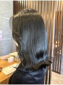 艶々☆ブルーブラックカラー〔西尾〕