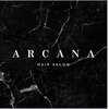 アルカナ(Arcana)のお店ロゴ