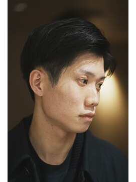 ミューズ バイ ケンジ(MUSE by KENJE) メンズカットバーバーシチサン刈り上げ無し