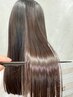 【当日限定/美髪ヘアエステ】カット＋トリートメント＋スパ　￥11000→￥7500