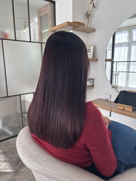 シア 新小岩店(SHEER) darkred