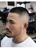 ボウズフェード