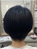 アンビアンス 茨木店(ambiance) ショートレイヤー