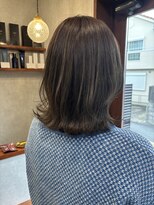 アトレ(attrait) 外ハネレイヤー