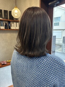 アトレ(attrait) 外ハネレイヤー