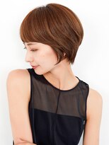 ラフィス ヘアー ミミ 流山おおたかの森店(La fith hair Mimi)&nbsp;【La fith】マッシュショート×似合わせカット