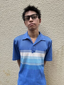 ヌース(NOOS) スパイキーショート