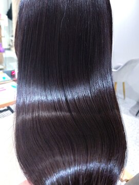 ゼストララ(ZEST Lara) 酸性ストレートパーマ