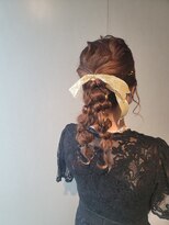 チャコレ 北千住店(Chacolle)&nbsp;ヘアセット