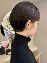ヤイエ 青山店(yiye)&nbsp;大人ショートカット/ショートボブ/ショートヘア/ショート/カット