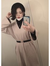 アース コアフュールボーテ 伊勢崎(EARTH coiffure beaute)&nbsp;今坂 杏子