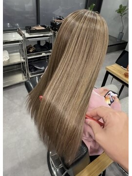 ウェイビー 桜木町店(WAVY) 【WAVY】ナチュラルハイライト