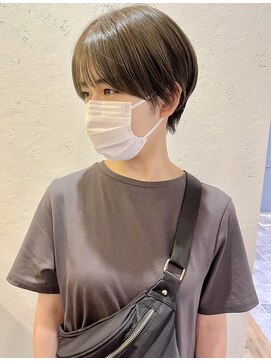 ルッカ 浦安(lucca) 美髪/ワイドバング/外ハネ/イメチェン[浦安/南行徳/髪質改善]