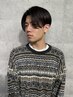 【認定技術☆】カット+フルイージーダウンパーマ　￥7700