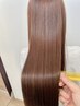 うるツヤ、色持ちup】美感カラー（カット付きは+2,200円）