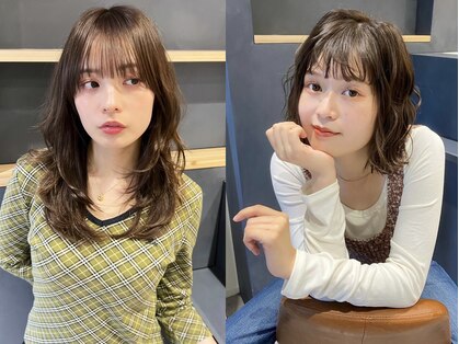 ラミエバイメルト 下北沢(lamie by melt)の写真