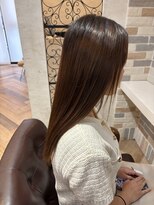 シエル 立川店(CIEL)&nbsp;CIEL小口 美髪矯正×髪質改善トリートメント