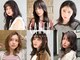 アース 今池店(HAIR&MAKE EARTH)の写真