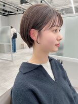 キートス(Kiitos) ★20代30代40代似合わせカットマッシュショート