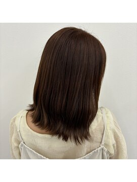 アイトーキョー 福岡(AI TOKYO) オレンジブラウン