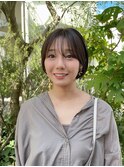ショート＊ショートボブ＊20代30代40代＊田中啓之